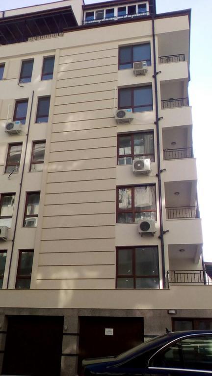 Apartment Natalia 2 Burgas Exterior photo